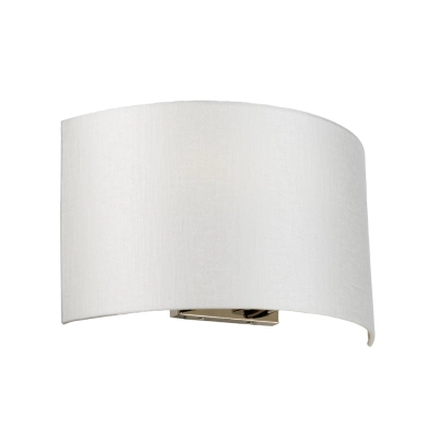 Cooper kinkiet 2xE27 polerowany chrom