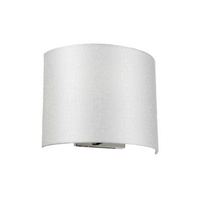 Cooper kinkiet 1xE27 polerowany chrom