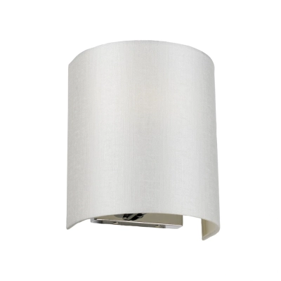 Cooper kinkiet 1xE27 polerowany chrom