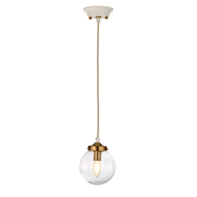 Cosmos lampa wisząca 1 x E14 DL-COSMOS-1P Elstead Lighting