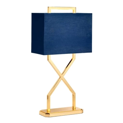 Cross lampa stołowa 1 x E27 CROSS-TL Elstead Lighting