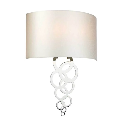 Curtis kinkiet 2 x E27 CURTIS-LARGE-PC Elstead Lighting