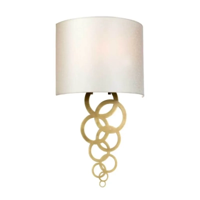 Curtis kinkiet 1 x E27 CURTIS-MEDIUM-AB Elstead Lighting