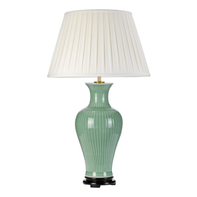 Dalian lampa stołowa 1 x E27 DL-DALIAN-TL Elstead Lighting