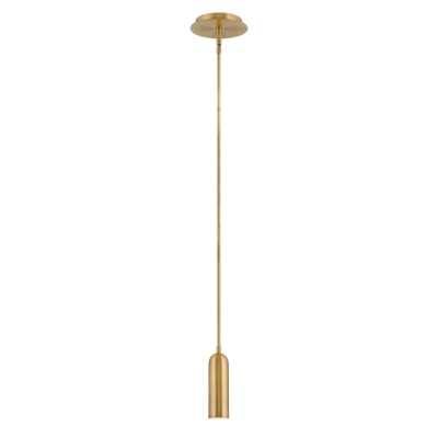Dax lampa wisząca LED 8W 320lm 3000K HK-DAX-MP-HB Elstead Lighting
