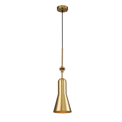 Etoile lampa wisząca 1 x E27 ETOILE-P-M-AB Elstead Lighting