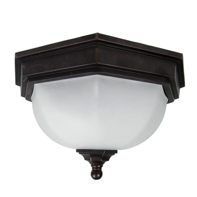 Fairford lampa sufitowa 2 x E27 GZH-FF12 Elstead Lighting