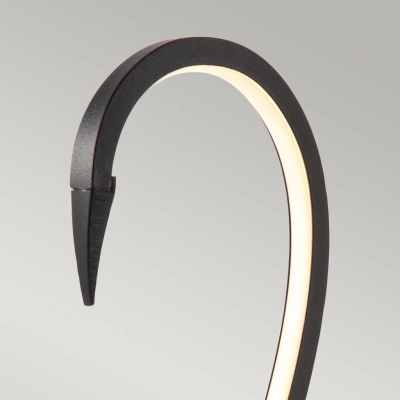 Flamingo lampa stołowa LED 6W 420lm 3000K czarna