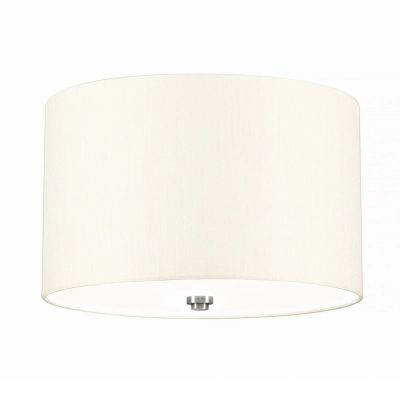 Fletcher Flush lampa sufitowa 3 x E27 DL-FLETCHER14-3LT-IV-PC Elstead Lighting