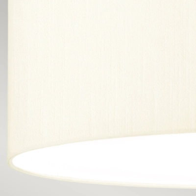 Fletcher Flush lampa sufitowa 3xE27 postarzany mosiądz