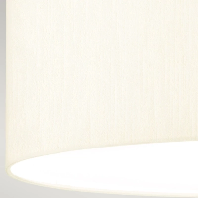 Fletcher Flush lampa sufitowa 3xE27 polerowany chrom