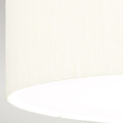 Fletcher Flush lampa sufitowa 5xE27 postarzany mosiądz