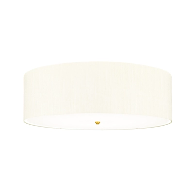 Fletcher Flush lampa sufitowa 7 x E27 DL-FLETCHER30-7LT-IV-AB Elstead Lighting