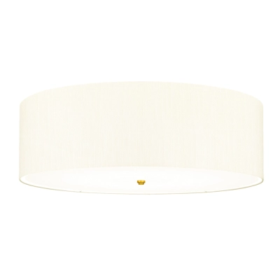 Fletcher Flush lampa sufitowa 7 x E27 DL-FLETCHER34-7LT-IV-AB Elstead Lighting