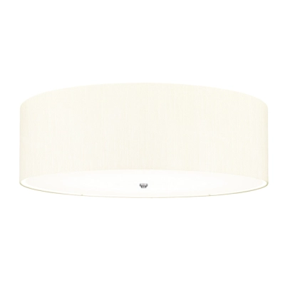 Fletcher Flush lampa sufitowa 7 x E27 DL-FLETCHER34-7LT-IV-PC Elstead Lighting
