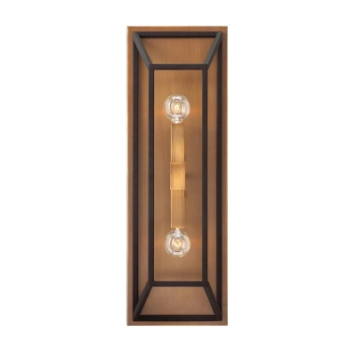 Fulton kinkiet 2 x E14 HK-FULTON2 Elstead Lighting