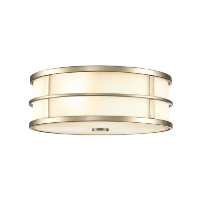 Fusion lampa sufitowa 3 x E27 FE-FUSION-F-PNBR Elstead Lighting