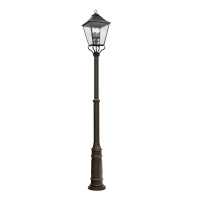 Galena głowica latarni 4 x E14 FE-GALENA5-XL-SBL Elstead Lighting