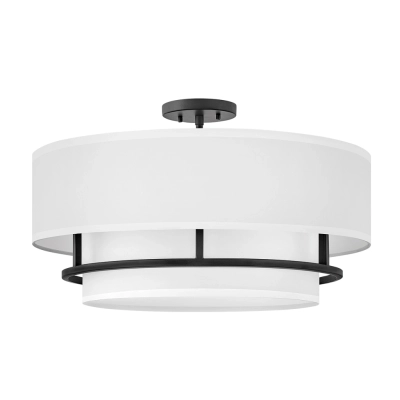 Graham lampa wisząca 4 x E14 HK-GRAHAM-L-BK Elstead Lighting