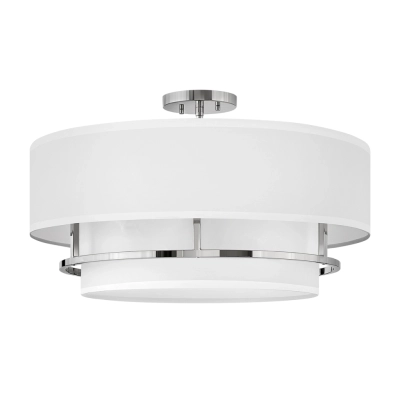 Graham lampa wisząca 4 x E14 HK-GRAHAM-L-PN Elstead Lighting