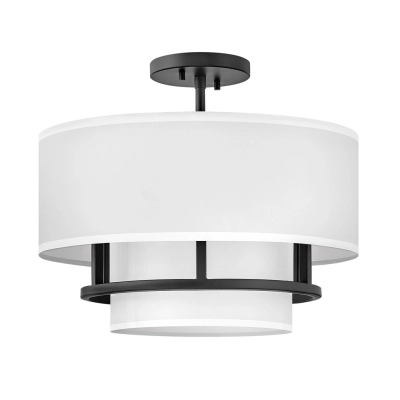 Graham lampa wisząca 3 x E14 HK-GRAHAM-M-BK Elstead Lighting