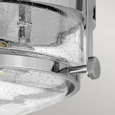 Harper lampa sufitowa 3xE27 polerowany chrom
