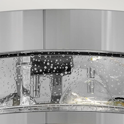 Harper lampa sufitowa 3xE27 polerowany chrom