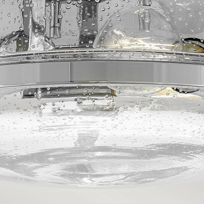Harper lampa sufitowa 3xE27 polerowany chrom
