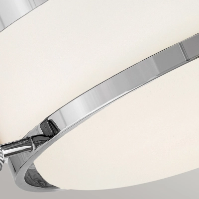 Harper lampa sufitowa 3xE27 polerowany chrom
