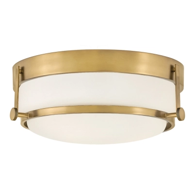 Harper lampa sufitowa 3 x E27 HK-HARPER-F-HB Elstead Lighting