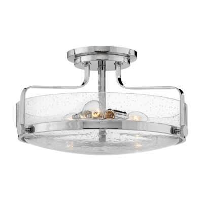 Harper lampa sufitowa 3 x E27 HK-HARPER-SFM-CM-CS Elstead Lighting