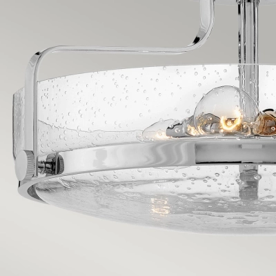 Harper lampa sufitowa 3xE27 polerowany chrom