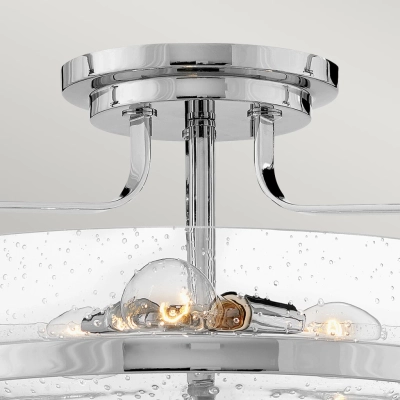 Harper lampa sufitowa 3xE27 polerowany chrom