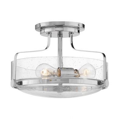Harper lampa sufitowa 3 x E27 HK-HARPER-SFS-CM-CS Elstead Lighting