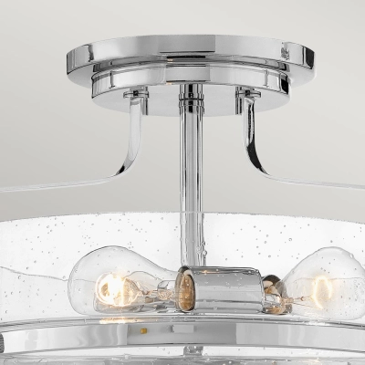 Harper lampa sufitowa 3xE27 polerowany chrom