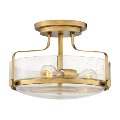 Harper lampa sufitowa 3 x E27 HK-HARPER-SFS-HB-CS Elstead Lighting