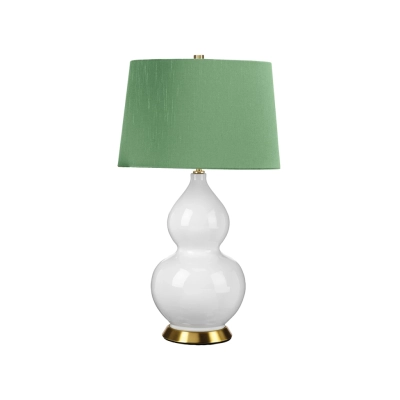 Isla lampa stołowa 1 x E27 ISLA-AB-TL-GREEN Elstead Lighting