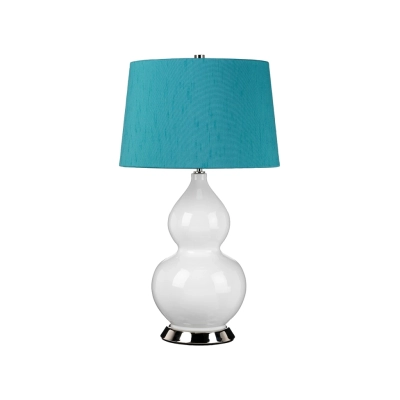 Isla lampa stołowa 1 x E27 ISLA-PN-TL-TEAL Elstead Lighting