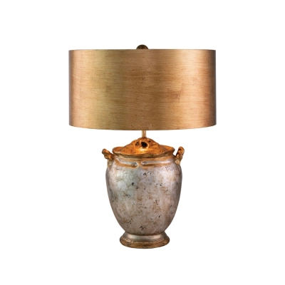 Jackson lampa stołowa 1 x E27 FB-JACKSON-TL Elstead Lighting