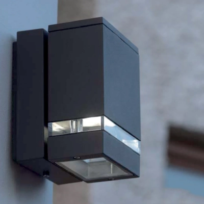Jannik IP44 kinkiet LED 3,8W 120lm 3000K grafitowy