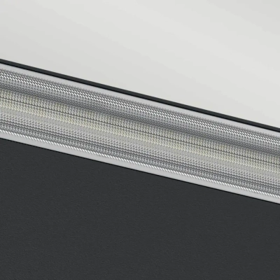 Jens IP65 kinkiet LED 10W 1060lm 3000-5700K czarny