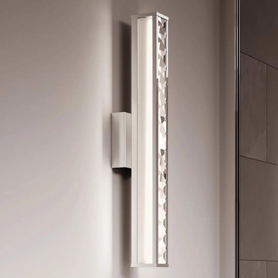 Jessie IP44 kinkiet LED 20W 1800lm 2700K polerowany chrom