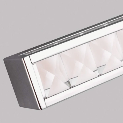 Jessie IP44 kinkiet LED 20W 1800lm 2700K polerowany chrom