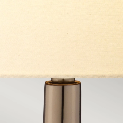 Job lampa stołowa 1xE27 metaliczna brąz