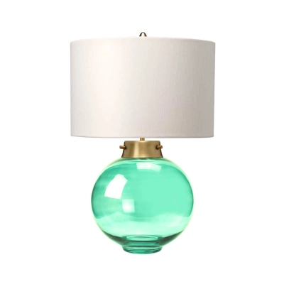 Kara lampa stołowa 1 x E27 DL-KARA-TL-GREEN Elstead Lighting