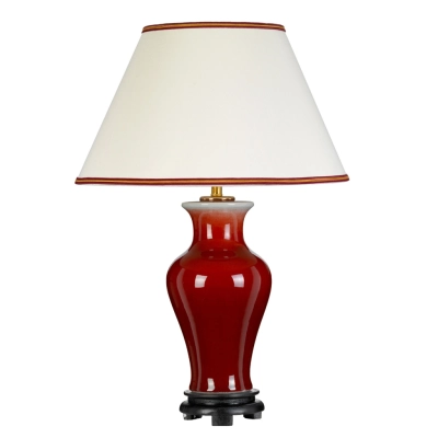 Majin lampa stołowa 1 x E27 DL-MAJIN-TL-OXB Elstead Lighting