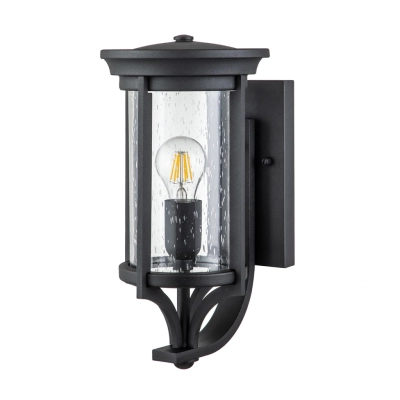 Merrill kinkiet 1 x E27 FE-MERRILL1-S-BLK Elstead Lighting