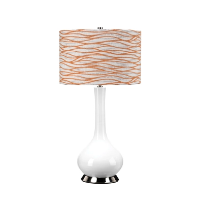 Milo lampa stołowa 1 x E27 MILO-PN-TL-LORA Elstead Lighting