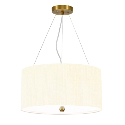 Pearce lampa wisząca 3 x E27 DL-PEARCE18-3LT-IV-AB Elstead Lighting