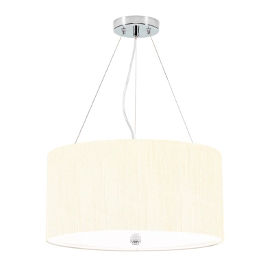 Pearce lampa wisząca 3 x E27 DL-PEARCE18-3LT-IV-PC Elstead Lighting